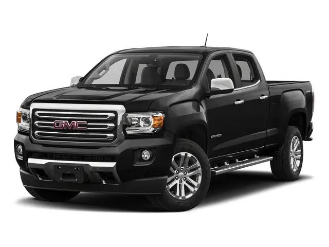 2017 GMC Canyon 4WD SLT for sale in Ottumwa, IA