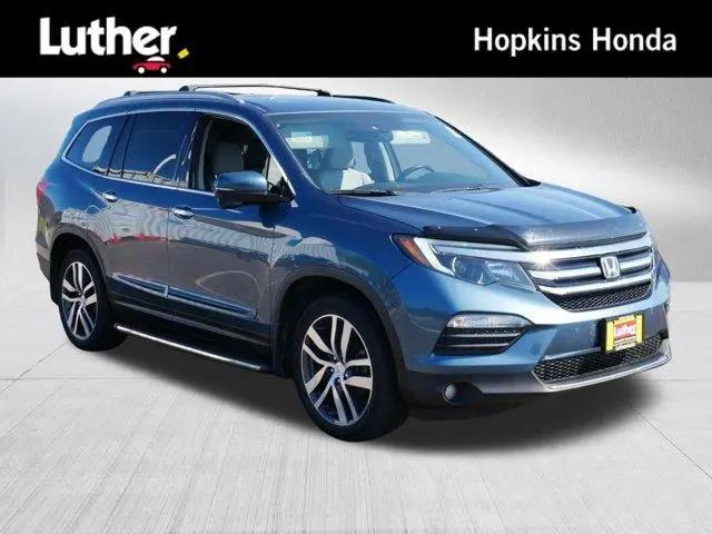 2017 Honda Pilot Touring for sale in Hopkins, MN