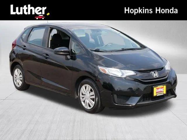 2015 Honda Fit LX for sale in Hopkins, MN