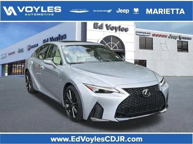 2022 Lexus IS 350 F SPORT for sale in Marietta, GA