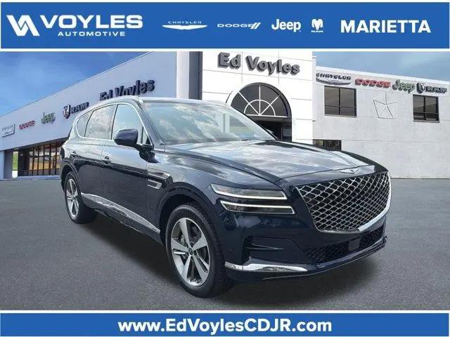 2021 Genesis GV80 3.5T AWD Advanced for sale in Marietta, GA