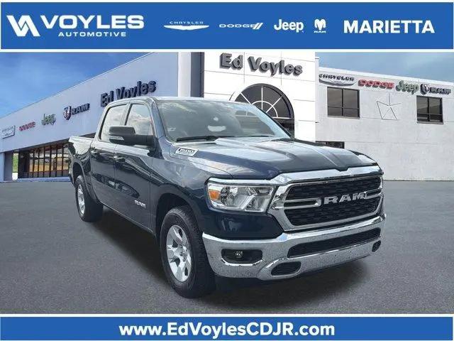 2022 Ram 1500 Big Horn Crew Cab 4x2 5'7" Box for sale in Marietta, GA