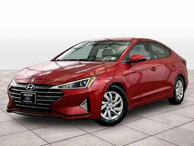 2020 Hyundai Elantra SE for sale in Dillsburg, PA