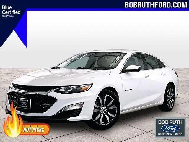 2022 Chevrolet Malibu FWD RS for sale in Dillsburg, PA