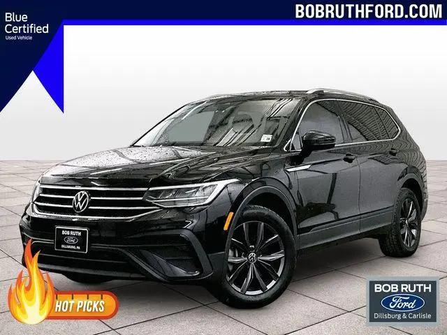 2023 Volkswagen Tiguan 2.0T SE for sale in Dillsburg, PA