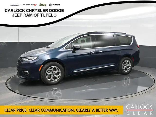 2023 Chrysler Pacifica Limited for sale in Saltillo, MS