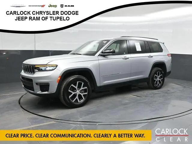 2024 Jeep Grand Cherokee L Limited 4x4 for sale in Saltillo, MS