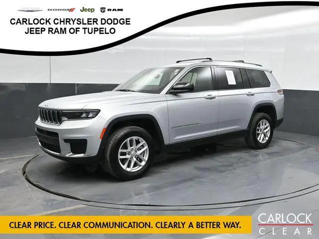 2022 Jeep Grand Cherokee L Laredo 4x4 for sale in Saltillo, MS