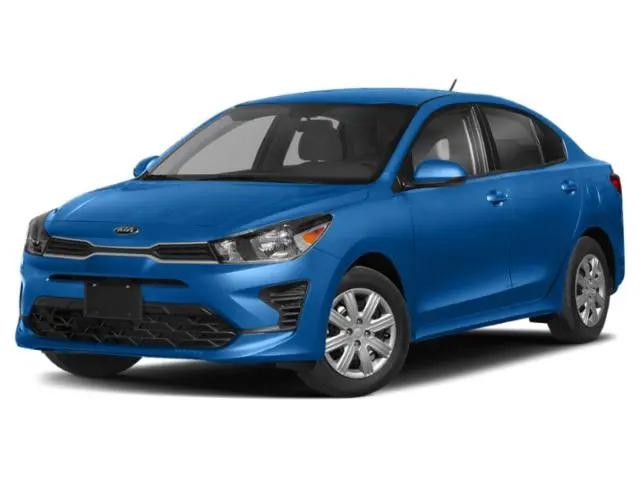 2021 Kia Rio S for sale in Denton, TX