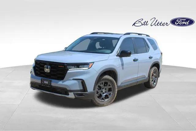 2024 Honda Pilot TrailSport for sale in Denton, TX