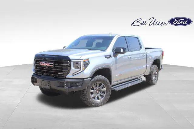 2025 GMC Sierra 1500 4WD Crew Cab Short Box AT4X for sale in Denton, TX
