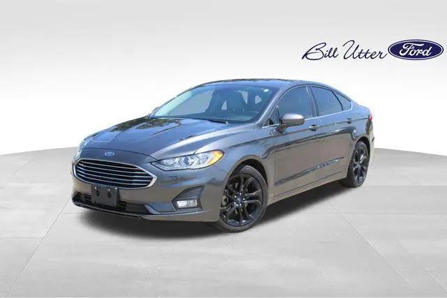 2020 Ford Fusion SE for sale in Denton, TX