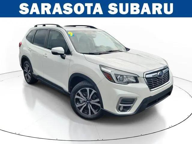 2019 Subaru Forester Limited for sale in Sarasota, FL