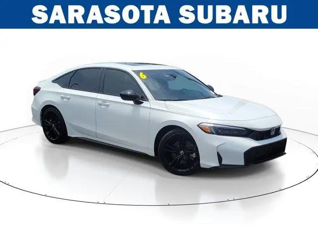 2026 Honda Civic Sedan for sale in Sarasota, FL