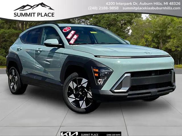2025 Hyundai Kona SEL for sale in Auburn Hills, MI