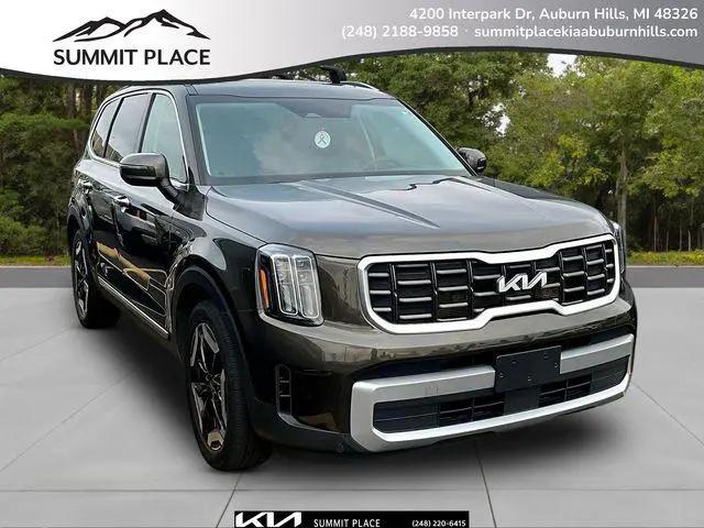 2023 Kia Telluride S for sale in Auburn Hills, MI