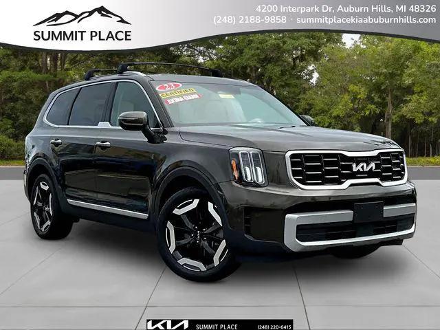 2023 Kia Telluride S for sale in Auburn Hills, MI
