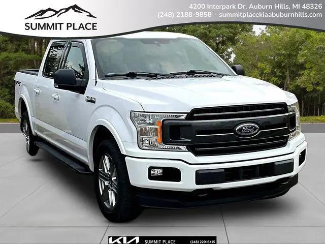 2019 Ford F-150 XLT for sale in Auburn Hills, MI