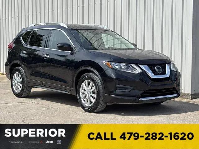 2020 Nissan Rogue SV FWD for sale in Siloam Springs, AR