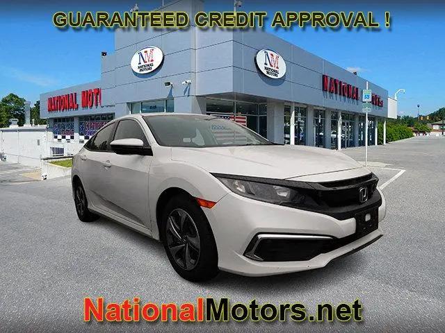 2021 Honda Civic LX for sale in Ellicott City, MD