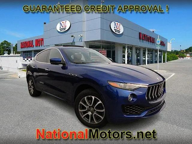 2019 Maserati Levante Base for sale in Ellicott City, MD