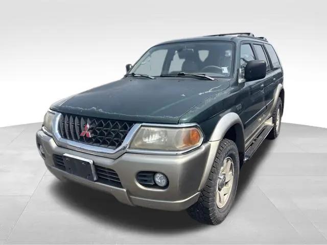 2000 Mitsubishi Montero Sport XLS for sale in Kalispell, MT