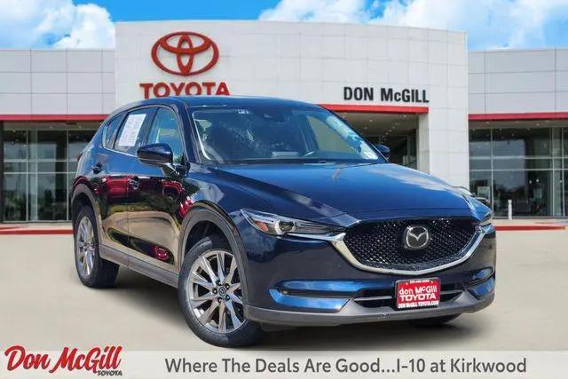 2019 Mazda CX-5 Grand Touring for sale in Houston, TX