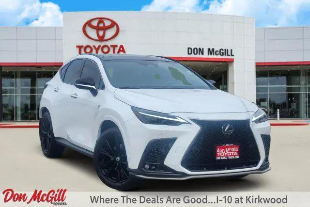 2026 Lexus NX NX 350 F SPORT Handling for sale in Houston, TX