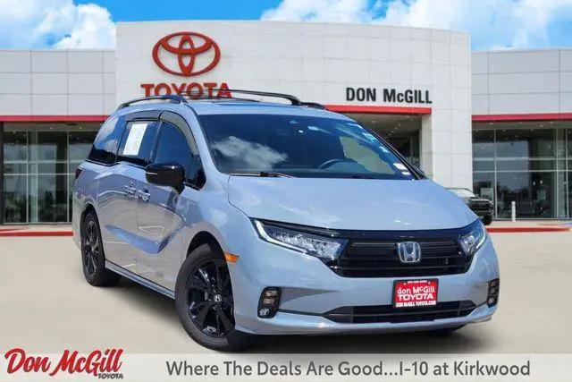 2023 Honda Odyssey Sport for sale in Houston, TX