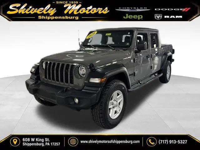 2020 Jeep Gladiator Sport S for sale in Shippensburg, PA