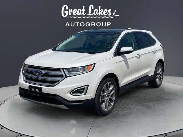 2015 Ford Edge for sale near Findlay, OH