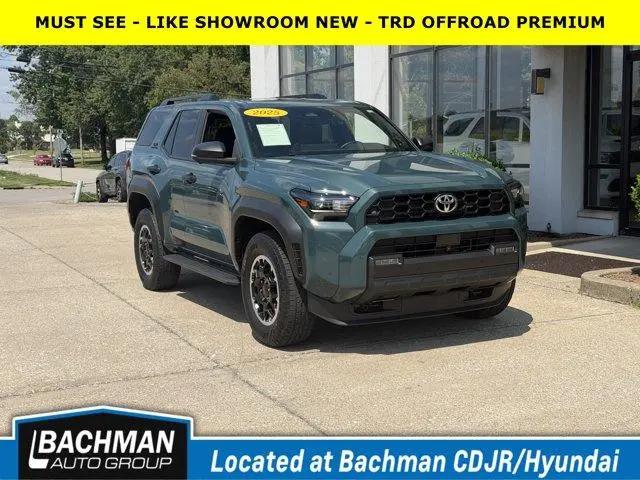 2025 Toyota 4Runner TRD Off Road Premium for sale in Jeff, IN