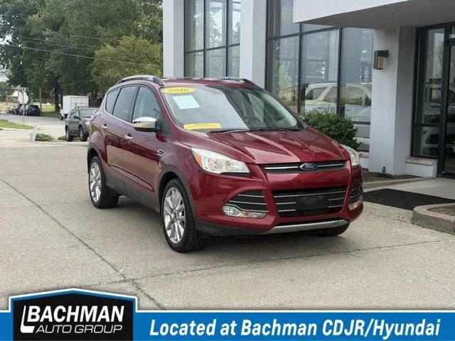 2016 Ford Escape SE for sale in Jeff, IN