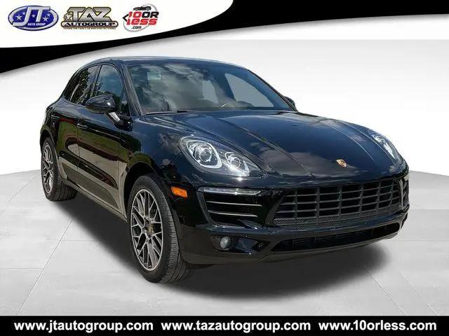 2018 Porsche Macan Sport Edition for sale in Sanford, NC