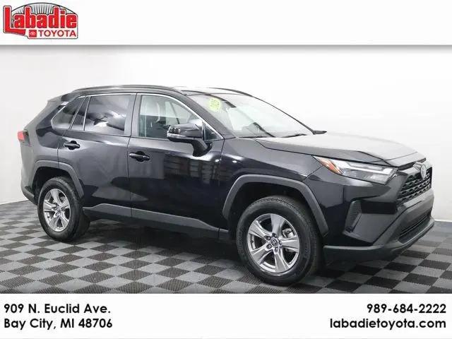 2025 Toyota RAV4 XLE for sale in Bay City, MI