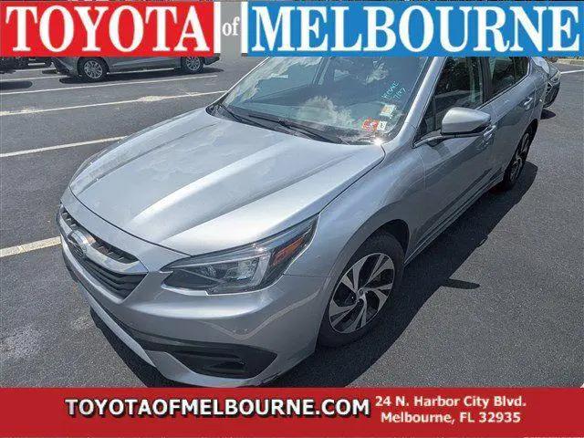 2022 Subaru Legacy Premium for sale in Melbourne, FL