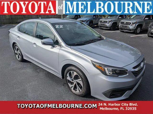 2022 Subaru Legacy Premium for sale in Melbourne, FL