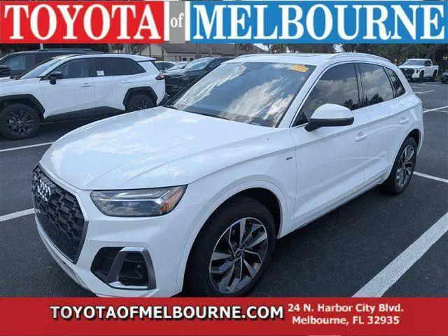 2023 Audi Q5 Premium Plus 45 TFSI S line quattro for sale in Melbourne, FL