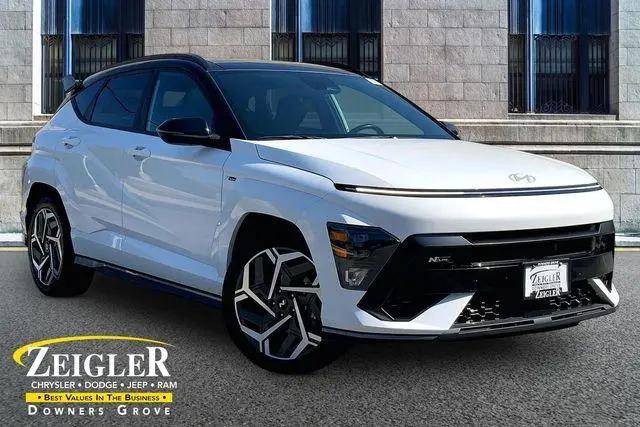 2024 Hyundai Kona N Line for sale in Downers Grove, IL