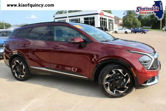 2023 Kia Sportage SX-Prestige for sale in Quincy, IL