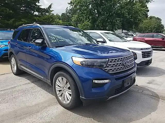 2020 Ford Explorer Limited for sale in Quincy, IL