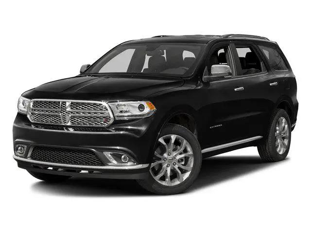 2016 Dodge Durango Citadel Anodized Platinum for sale in Ballwin, MO