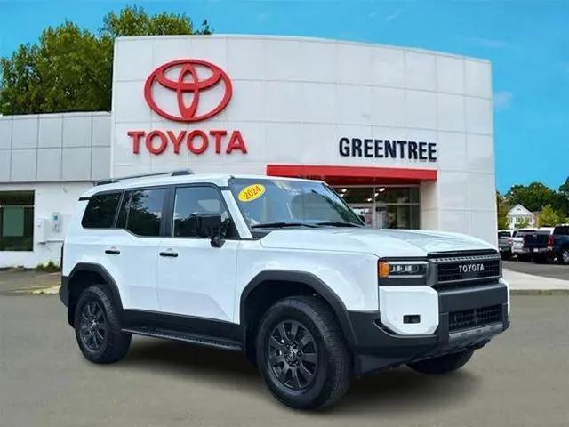 2024 Toyota Land Cruiser Base for sale in Danbury, CT