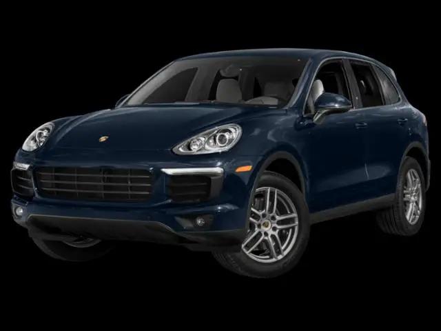 2015 Porsche Cayenne Diesel for sale in Parker, CO