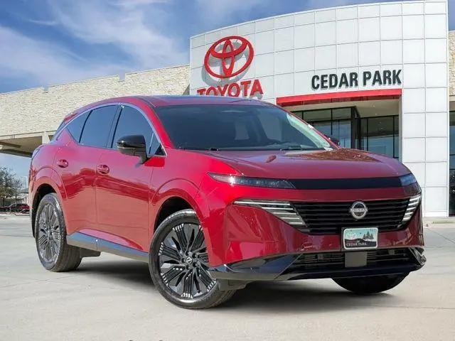 2025 Nissan Murano Platinum for sale in Cedar Park, TX