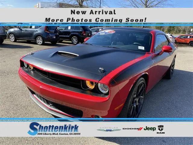 2018 Dodge Challenger T/A Plus for sale in Canton, GA