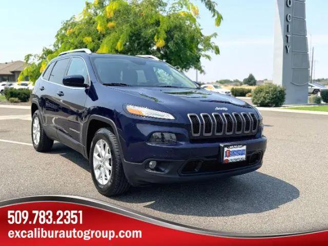 2015 Jeep Cherokee Latitude for sale in Kennewick, WA
