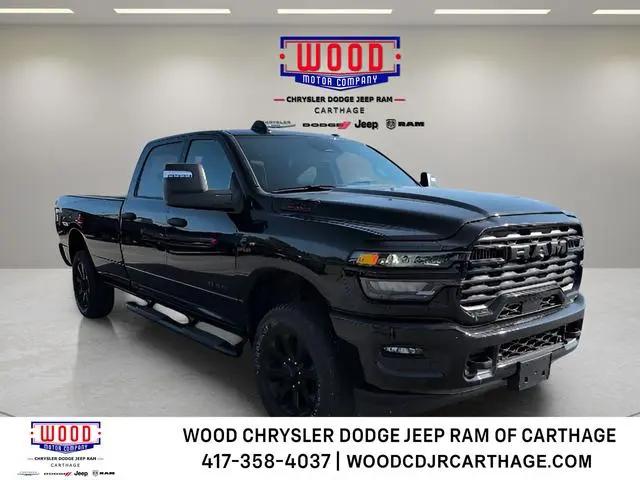 2025 Ram 3500 Big Horn Crew Cab 4x4 8' Box for sale in Carthage, MO