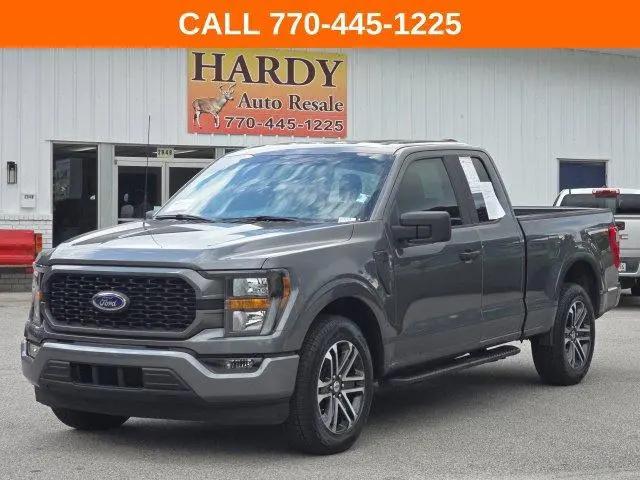 2023 Ford F-150 XL for sale in Dallas, GA