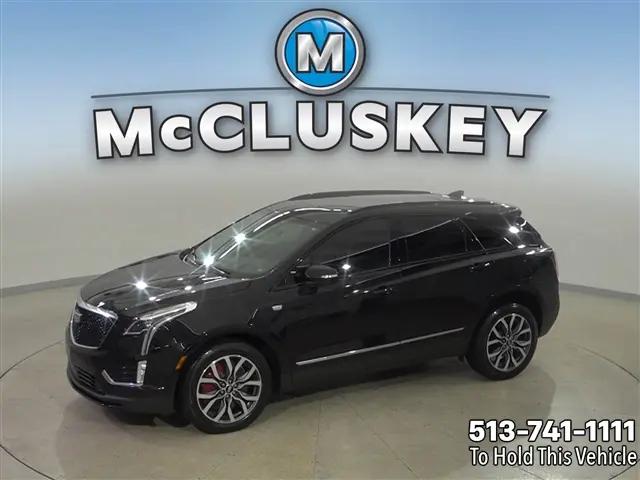 2024 Cadillac XT5 AWD Sport for sale in Cincinnati, OH
